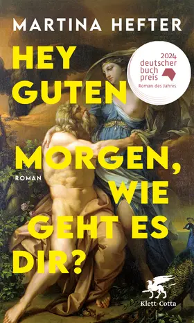 Hefter | Hey guten Morgen, wie geht es dir? | Buch | 978-3-608-98826-0 | sack.de