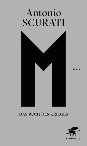 Scurati | M. Das Buch des Krieges | Buch | 978-3-608-98827-7 | www2.sack.de