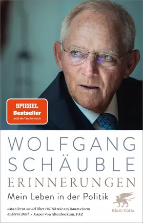 Schäuble | Erinnerungen | Buch | 978-3-608-98844-4 | sack.de