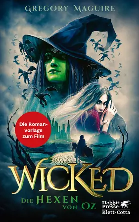 Maguire | Wicked - Die Hexen von Oz | Buch | 978-3-608-98855-0 | www2.sack.de