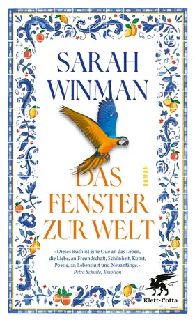 Winman | Das Fenster zur Welt | Buch | 978-3-608-98867-3 | www2.sack.de