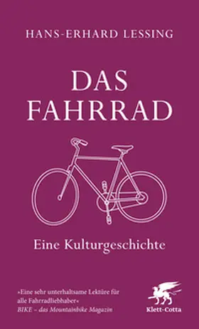 Lessing |  Das Fahrrad | Buch |  Sack Fachmedien