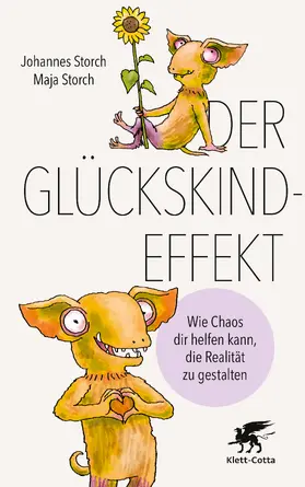 Storch | Der Glückskind-Effekt | Buch | 978-3-608-98876-5 | www2.sack.de
