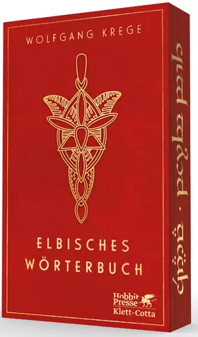 Krege |  Elbisches Wörterbuch | Buch |  Sack Fachmedien