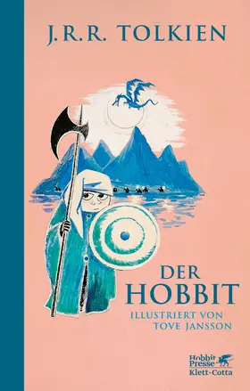 Tolkien |  Der Hobbit - Illustriert von Tove Jansson | Buch |  Sack Fachmedien