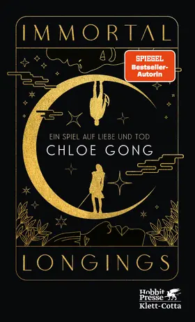 Gong | Immortal Longings | Buch | 978-3-608-98892-5 | sack.de