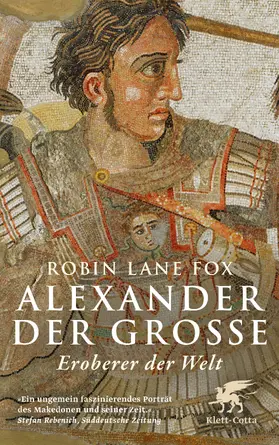 Lane Fox | Alexander der Grosse | Buch | 978-3-608-98915-1 | www2.sack.de