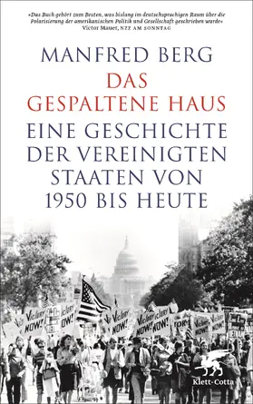 Berg | Das gespaltene Haus | Buch | 978-3-608-98916-8 | sack.de