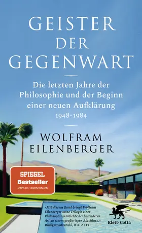 Eilenberger |  Geister der Gegenwart | Buch |  Sack Fachmedien