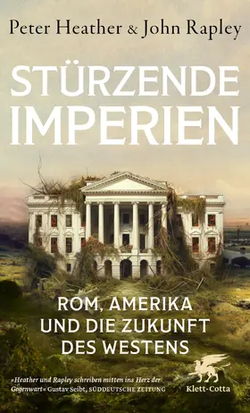 Heather / Rapley |  Stürzende Imperien | Buch |  Sack Fachmedien