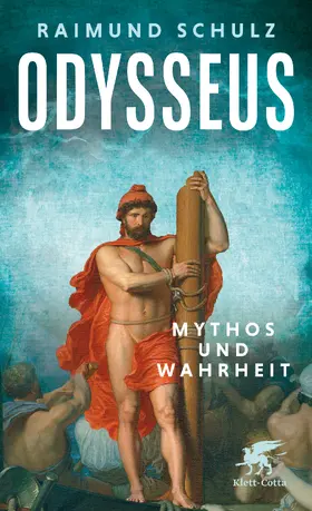 Schulz | Odysseus | Buch | 978-3-608-98923-6 | www2.sack.de