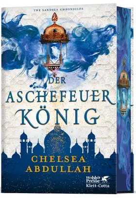 Abdullah | Der Aschefeuerkönig | Buch | 978-3-608-98927-4 | www2.sack.de