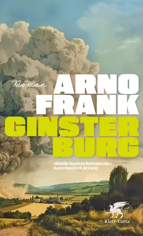 Frank | Ginsterburg | Buch | 978-3-608-98947-2 | www2.sack.de