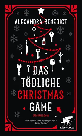 Benedict | Das tödliche Christmas Game | Buch | 978-3-608-98948-9 | www2.sack.de