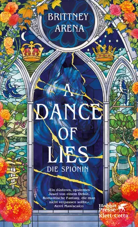 Arena |  A Dance of Lies | Buch |  Sack Fachmedien