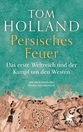 Holland | Persisches Feuer | Buch | 978-3-608-98976-2 | www2.sack.de