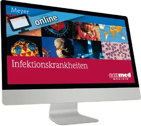 Meyer |  Infektionskrankheiten online | Datenbank |  Sack Fachmedien