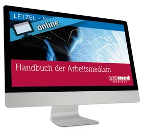 Broding |  Handbuch der Arbeitsmedizin online | Datenbank |  Sack Fachmedien