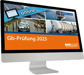 Holzhäuser / Meyer |  Gb-Prüfung 2025 - Online-Version | Datenbank |  Sack Fachmedien