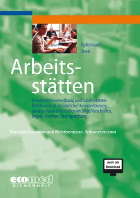 Tannenhauer / Pernack / Pangert |  Arbeitsstätten | Sonstiges |  Sack Fachmedien