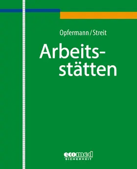 Tannenhauer / Pernack / Pangert |  Arbeitsstätten | Buch |  Sack Fachmedien