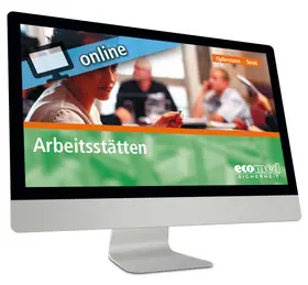 Streit / Tannenhauer / Pernack |  Arbeitsstätten online | Datenbank |  Sack Fachmedien