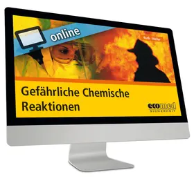 Roth / Weller-Schäferbarthold |  Gefährliche Chemische Reaktionen online | Datenbank |  Sack Fachmedien