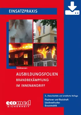 Südmersen |  Ausbildungsfolien Brandbekämpfung im Innenangriff - Download | Datenbank |  Sack Fachmedien