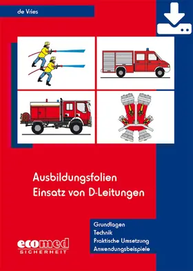 de Vries |  Ausbildungsfolien Einsatz von D-Leitungen - Download | Datenbank |  Sack Fachmedien