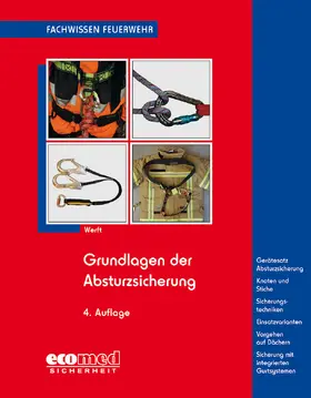 Werft |  Grundlagen der Absturzsicherung | Buch |  Sack Fachmedien