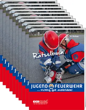 Malkus |  Rätselbuch für die Jugendfeuerwehr - Band 3 | Buch |  Sack Fachmedien