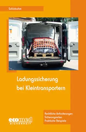 Schlobohm | Ladungssicherung bei Kleintransportern | Buch | 978-3-609-68564-9 | sack.de