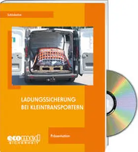 Schlobohm | Ladungssicherung bei Kleintransportern - Expertenpaket | Medienkombination | 978-3-609-68566-3 | sack.de