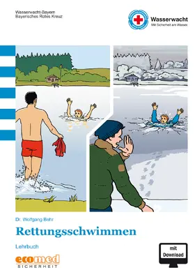 Behr |  Rettungsschwimmen | Buch |  Sack Fachmedien