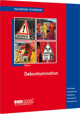 Illigens |  Dekontamination | Buch |  Sack Fachmedien