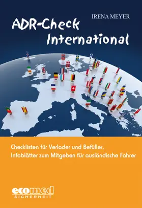 Meyer |  ADR-Check International | Buch |  Sack Fachmedien
