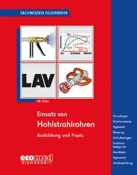 de Vries |  Einsatz von Hohlstrahlrohren | Buch |  Sack Fachmedien