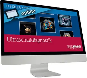 Fischer / Jenssen |  Ultraschalldiagnostik online | Datenbank |  Sack Fachmedien