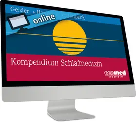 Winter / Geisler / Happe |  Kompendium Schlafmedizin online | Datenbank |  Sack Fachmedien