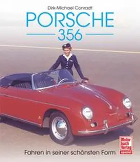 Conradt |  Porsche 356 | Buch |  Sack Fachmedien
