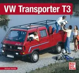 Steinke |  VW Transporter T3 | Buch |  Sack Fachmedien