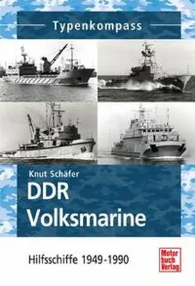 Schäfer |  DDR Volksmarine | Buch |  Sack Fachmedien