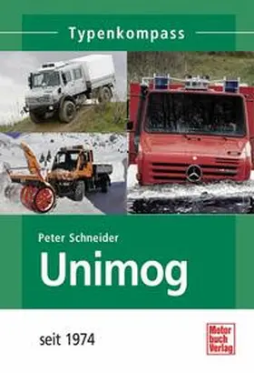Schneider |  Unimog | Buch |  Sack Fachmedien