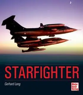 Lang |  Starfighter | Buch |  Sack Fachmedien