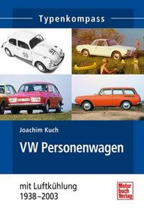 Kuch |  VW Personenwagen | Buch |  Sack Fachmedien