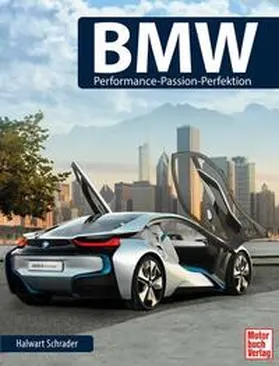 Schrader |  BMW | Buch |  Sack Fachmedien