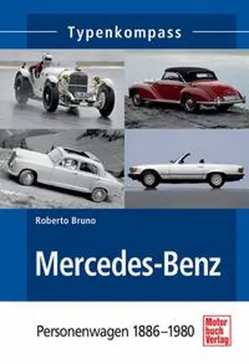 Bruno |  Mercedes-Benz | Buch |  Sack Fachmedien