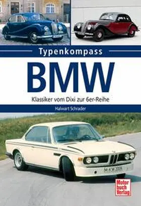 Schrader |  BMW | Buch |  Sack Fachmedien