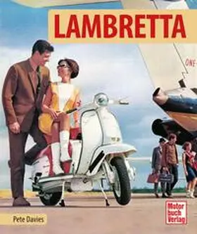 Davies |  Lambretta | Buch |  Sack Fachmedien