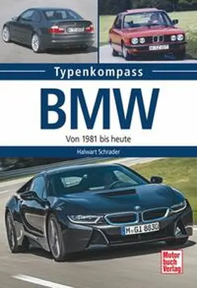 Schrader |  BMW | Buch |  Sack Fachmedien